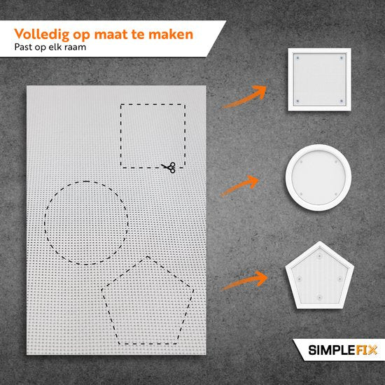 Simple Fix Zonwering Raam