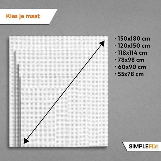 Simple Fix Zonwering Raam