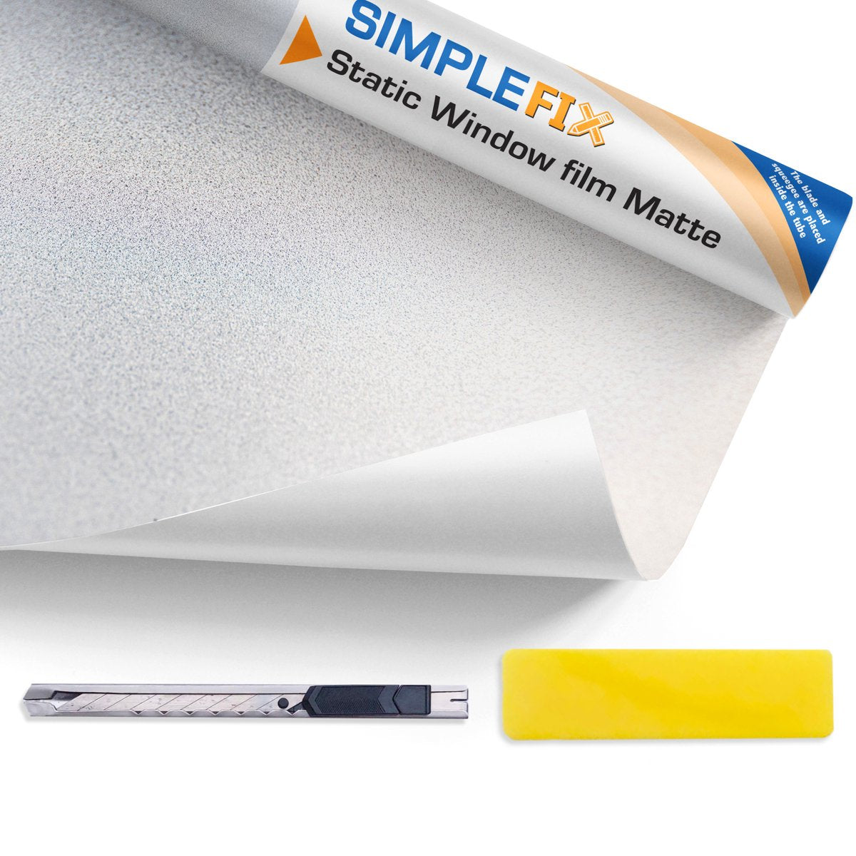 Simple Fix Fensterfolie