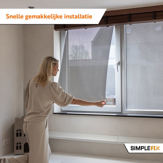 Simple Fixing Simple Fix Zonwering Raam