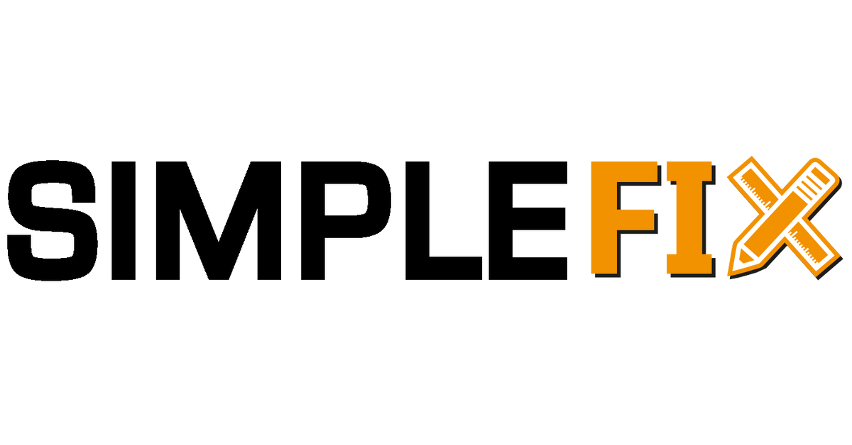 Simple Fixing Simple Fix